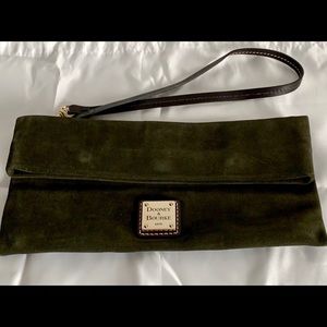 Dooney and Burke clutch